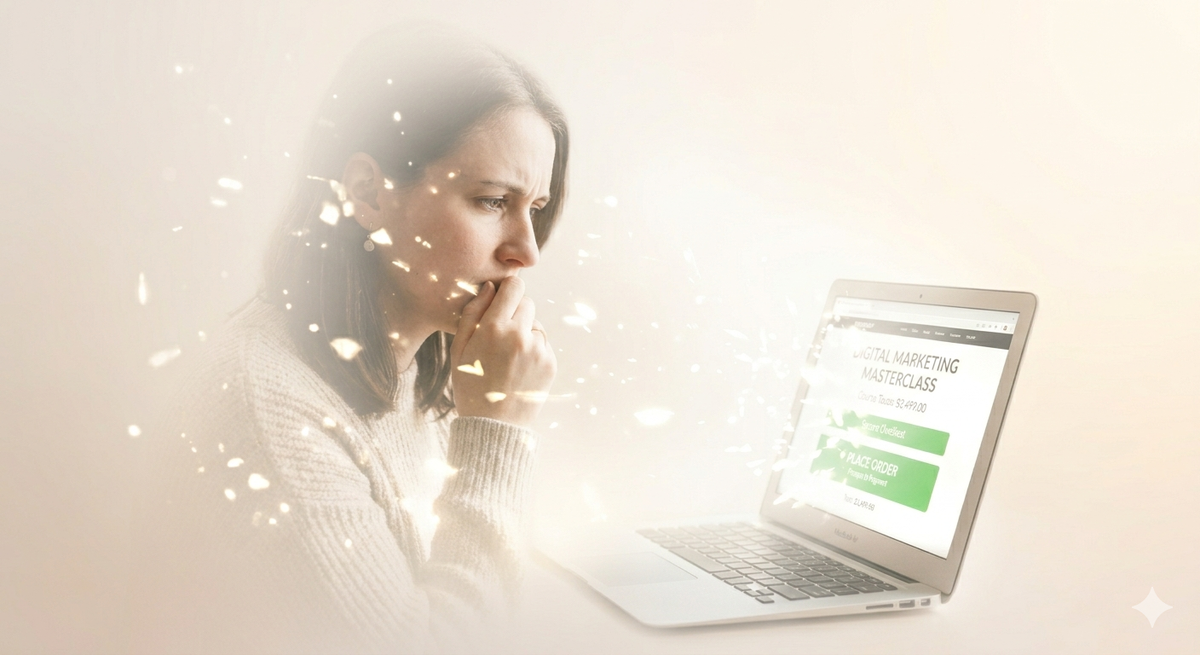 В какой то момент он просто исчезает.