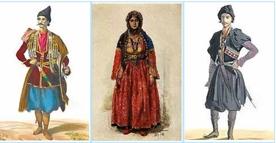 Азербайджанцы, кто такие и откуда взялись. Кратко