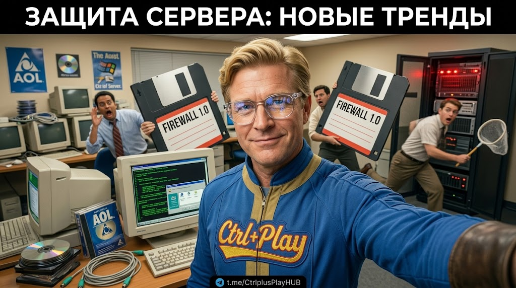 Защита игрового сервера: новые тенденции в кибербезопасности