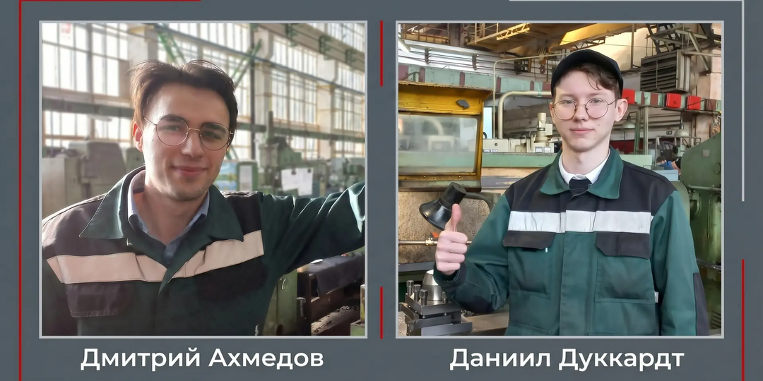 Почему парни выбирают станки: реальный путь в судостроении