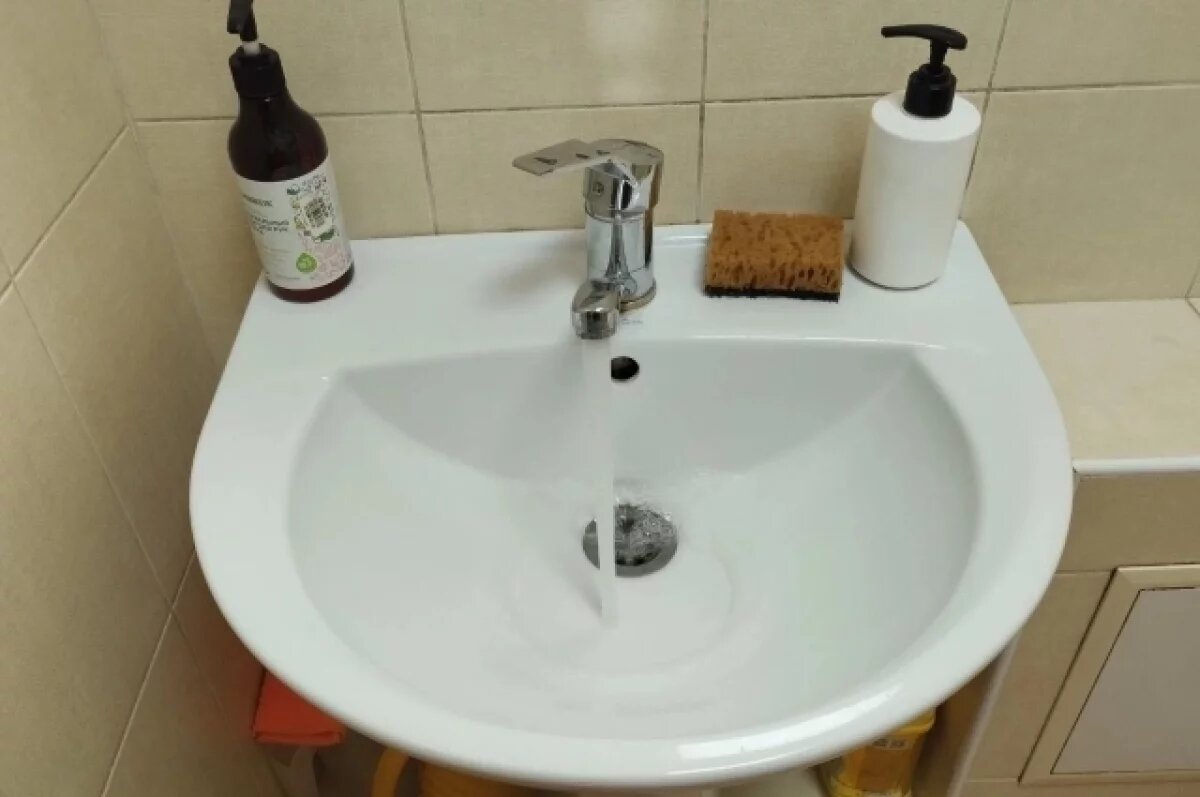    В Самаре 12 апреля возможны отключения воды: названы адреса