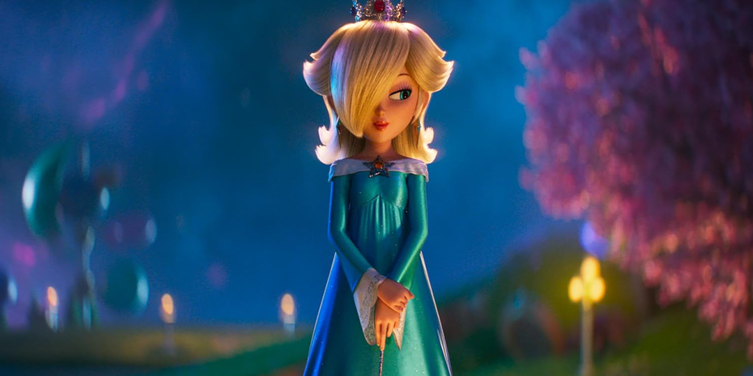 «Супер Марио: Галактическое кино» — обзор мультфильма | Что это было?