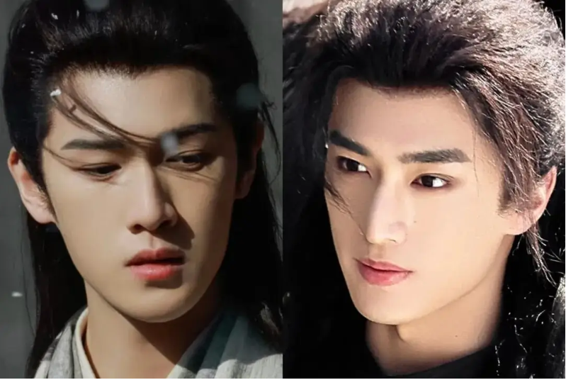 Живые эмоции на экране: как Ли Юньжуй и Чжан Канлэ покоряют зрителей в дораме «Возрождение из ледяного озера»