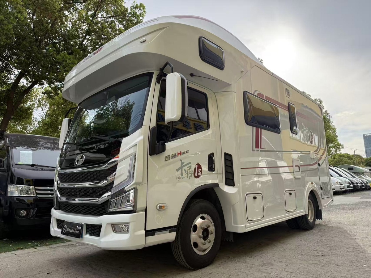 Meijing Saic Yujin H500 2022 года подробнее: avtodom16