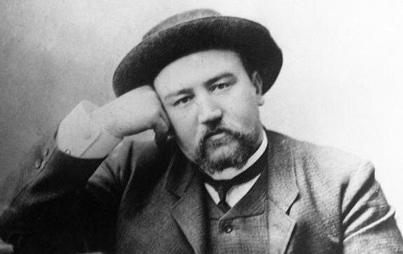 А.И. Куприн. Фото из Интернета