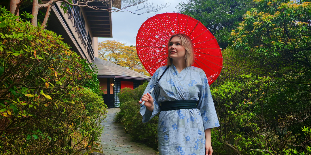 Выжила без кровати и душа: мой эксперимент в традиционном японском отеле