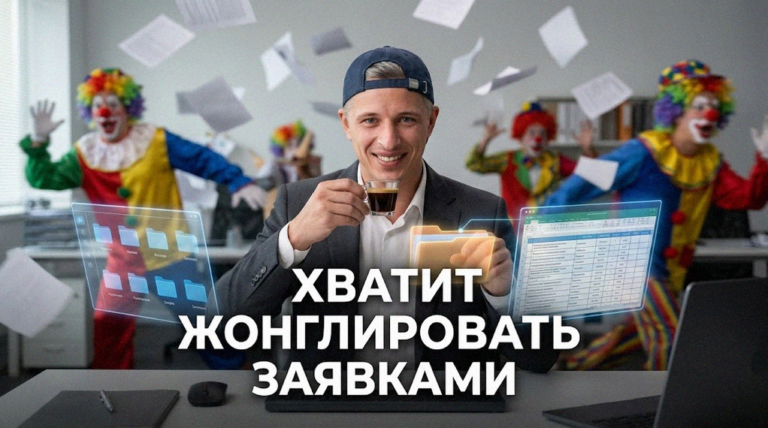 Внедрение CRM для малого бизнеса: от хаоса к управляемой системе