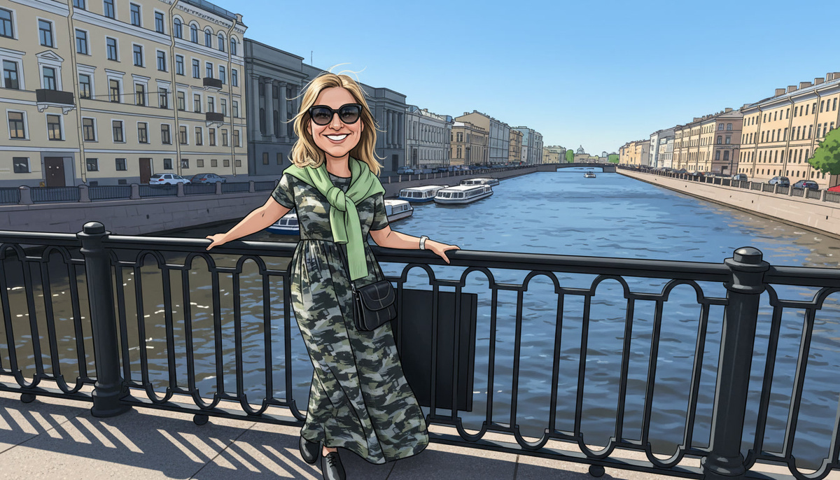 И еще немного Питера.