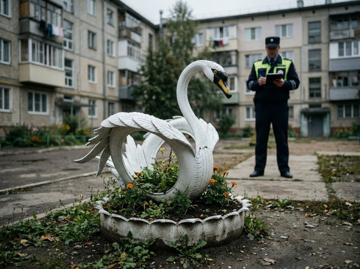   Фото сгенерировано нейросетью