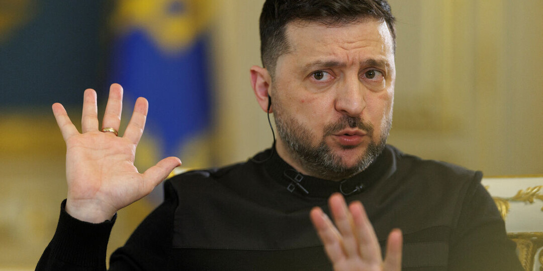 В Финляндии призвали Зеленского подтвердить действиями слова о мире