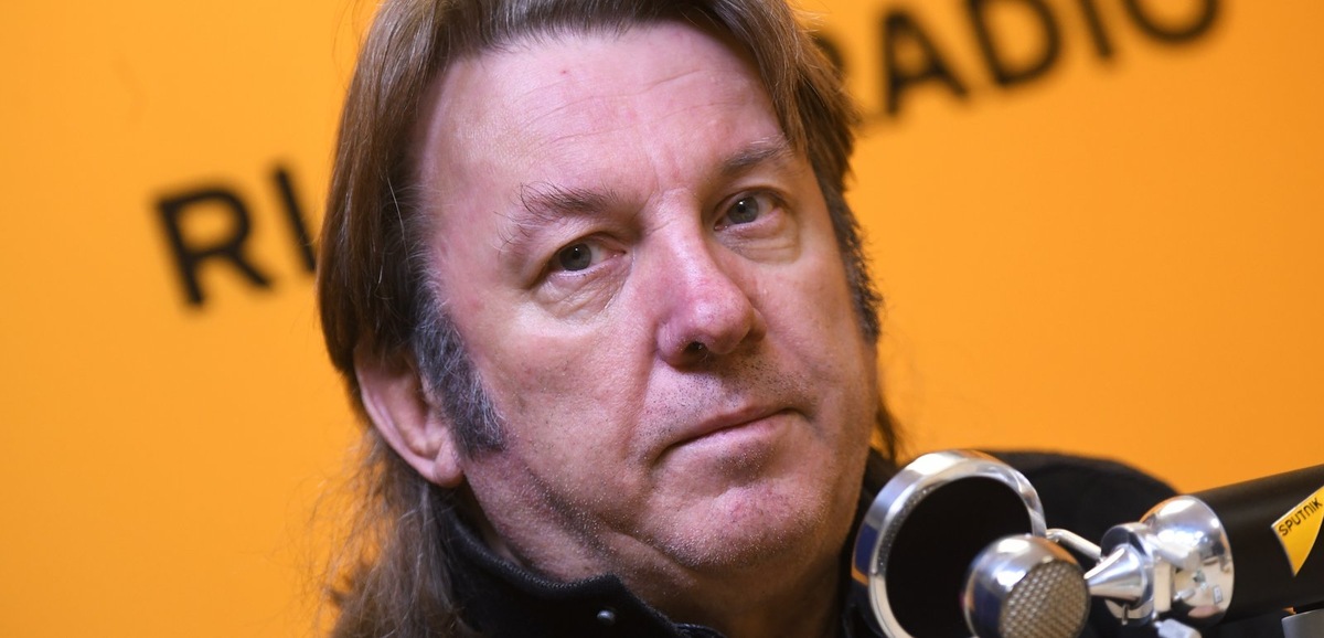 Юрий Лоза, самый известный плоскоземельщик России