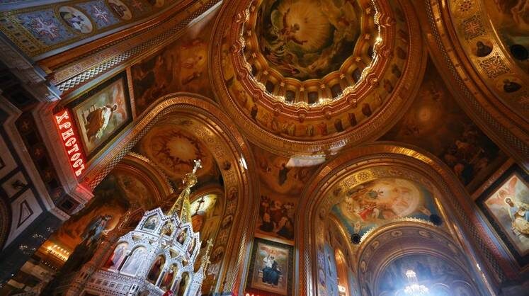    kremkin.ru Храм Христа Спасителя