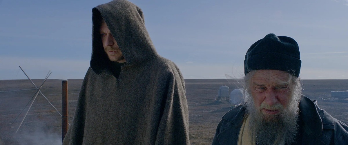 Кадр из «Цинги»