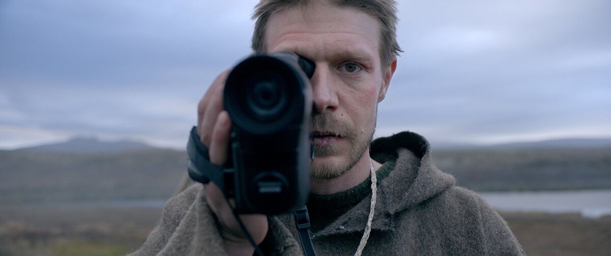 Кадр из «Цинги»