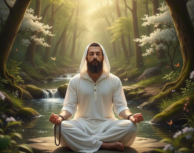 Экстрасенс Миха из Дамаска, живущий в России