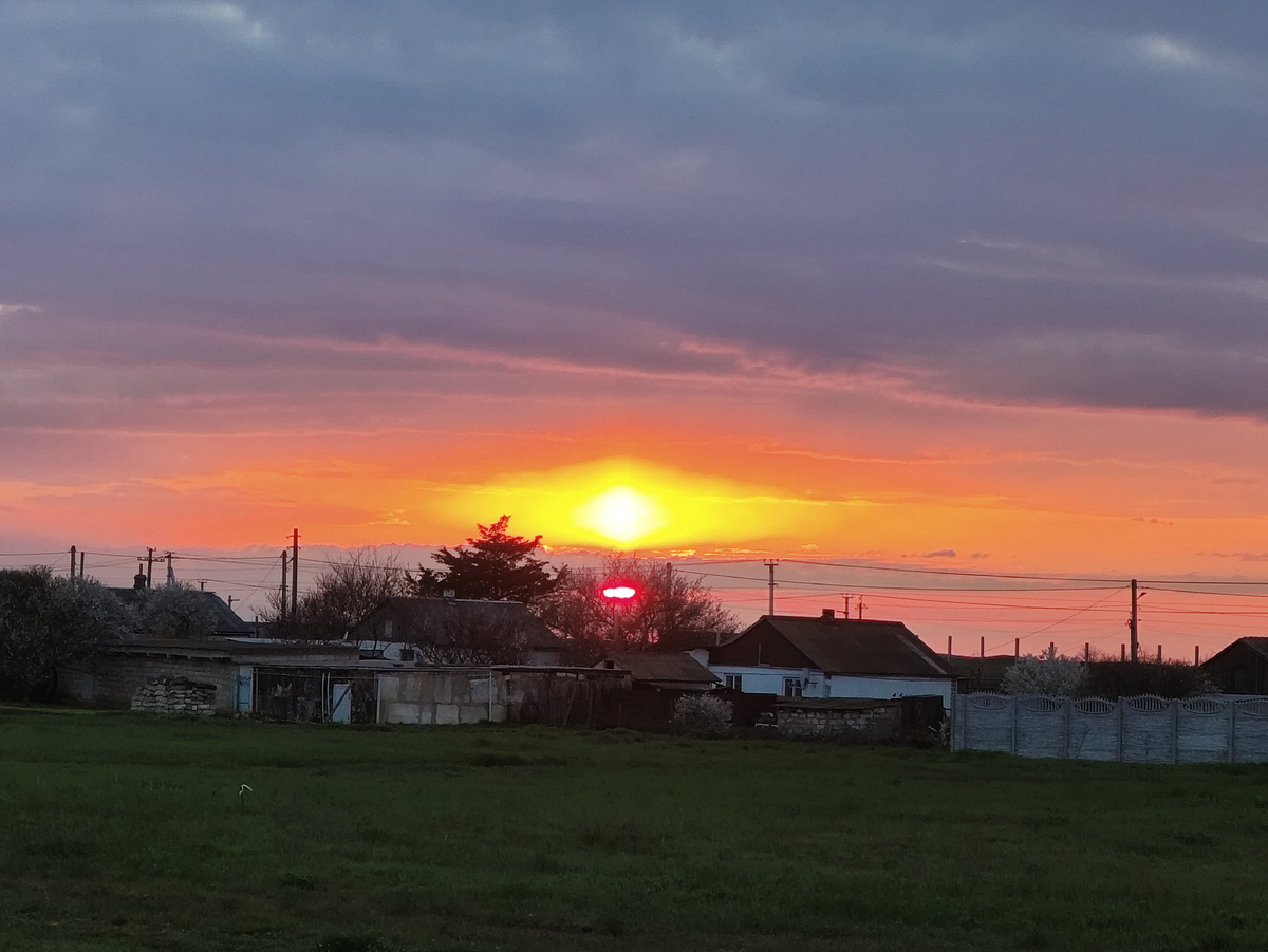 Удивительное зрелище