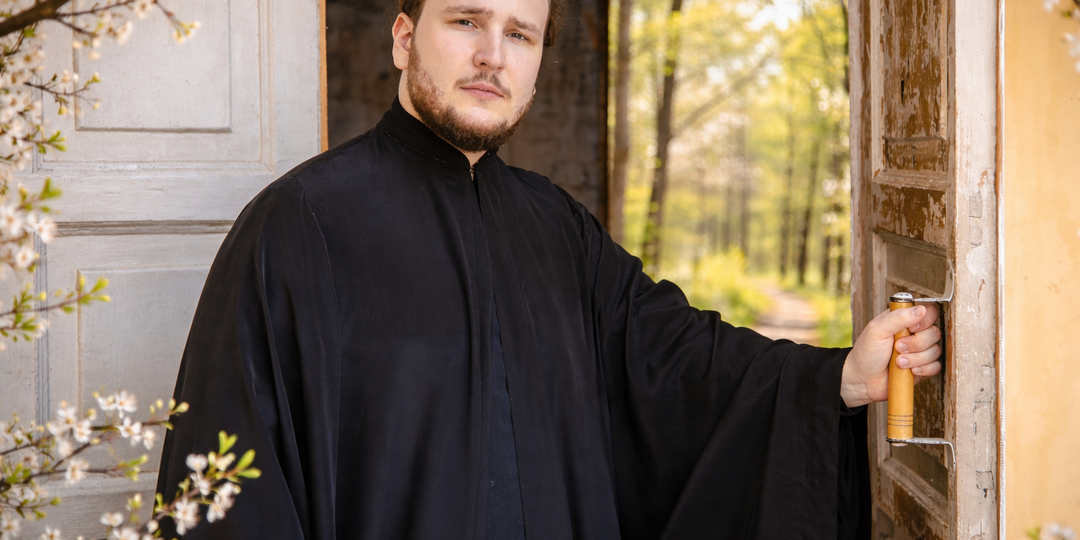 «В мире, где нет опор и гарантий, я буду идти по воде». Об этике вечности