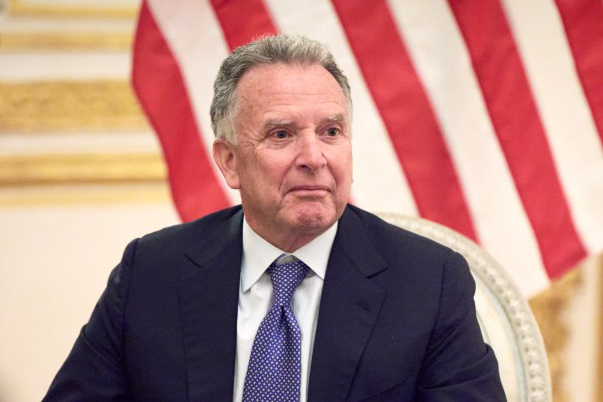    PRESIDENT OF UKRAINE/Keystone Press Agency/Global Look Press