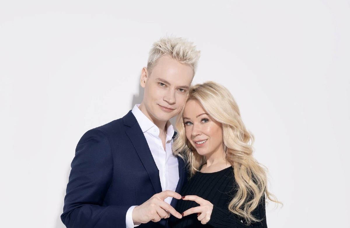    Ярослав Дронов и Екатерина Мизулина (Фото: Telegram @shaman_channel)