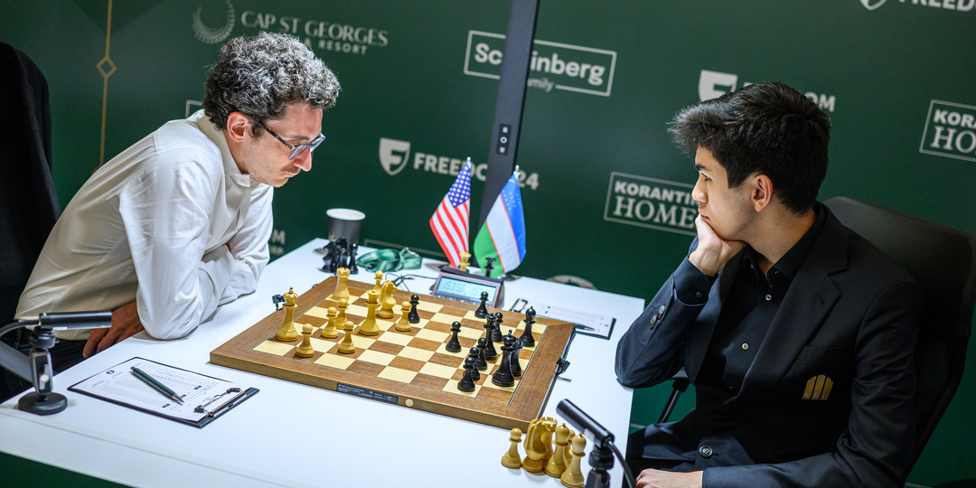 Каруана-Синдаров - битва, которая решила все! Обзор 10-11 туров Турнира претендентов