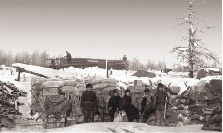 С чего начинались в Алдане современные "Селигдар" и "Полюс Алдан"?