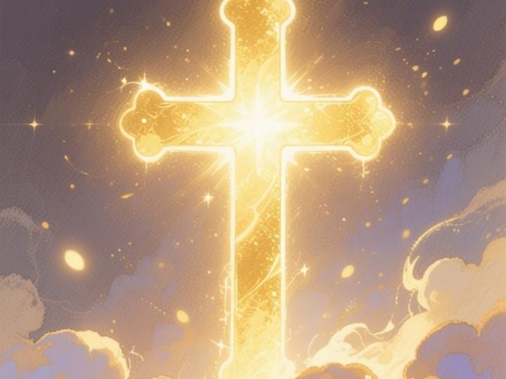 Пасхальное Сияние: Душа в Поисках Света! Премьера песни!