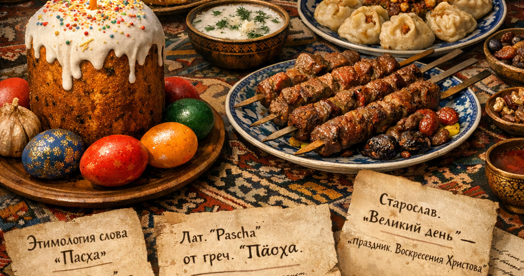 Пасха — тюркское слово?! Неожиданная теория, которая всё меняет