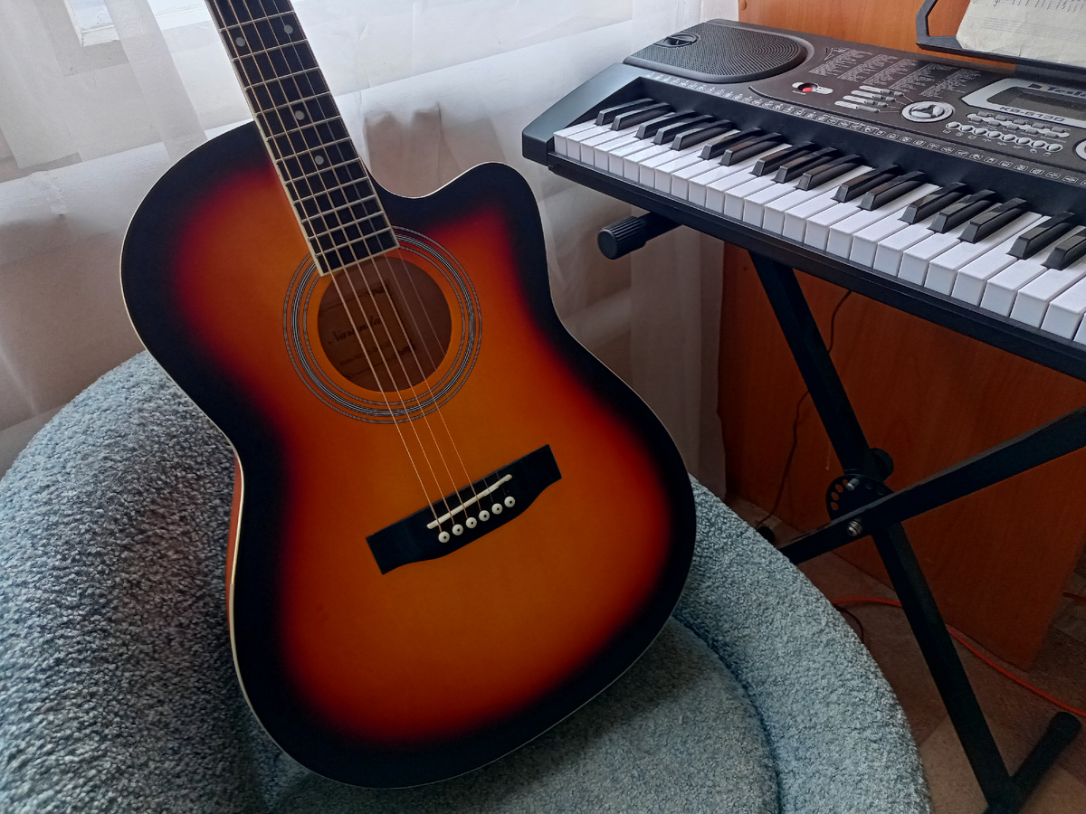 Можно начинать организовывать ансамбль