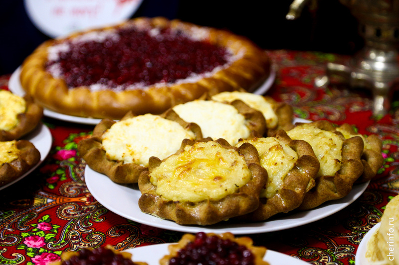 В Череповце шеф-повара и студенты приготовят блюда северной кухни