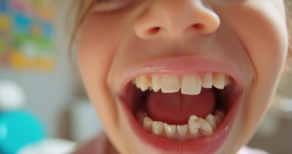 🦷 Мамелоны на зубах: что это такое