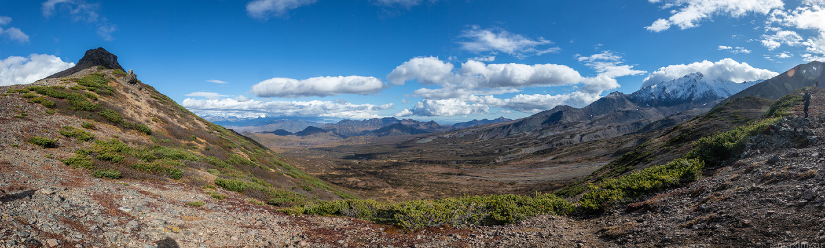 Камчатка. Природный парк Налычево. Пиначевский перевал. Картинка из интернета