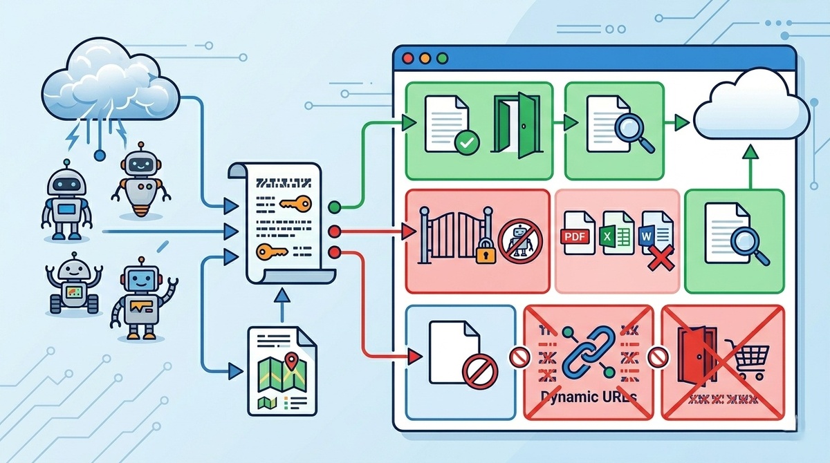Robots.txt для интернет-магазина: руководство по управлению индексацией без потери трафика