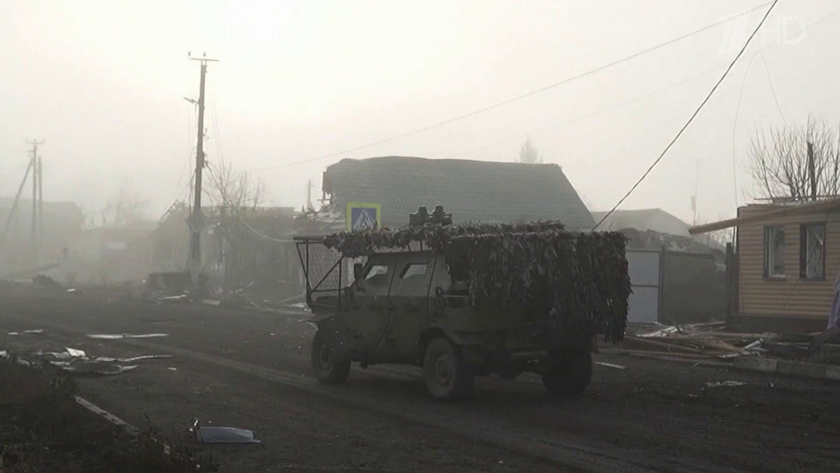    Первый канал