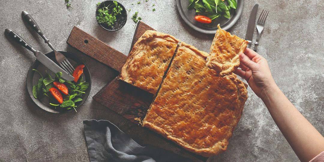 Полезная альтернатива мясу