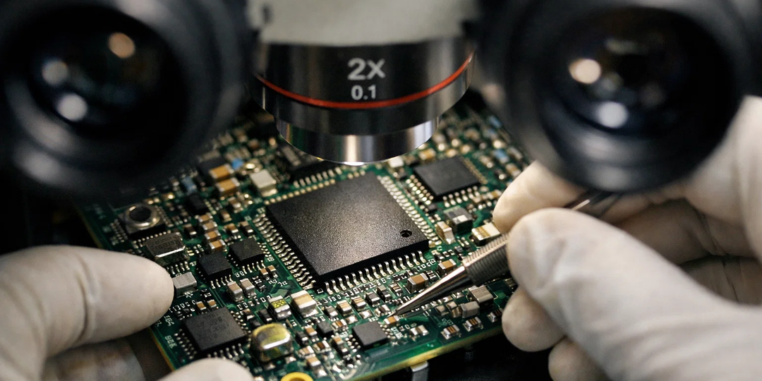 Почему ремонт плат в 2025-2026 превратился в микрохирургию: взгляд изнутри