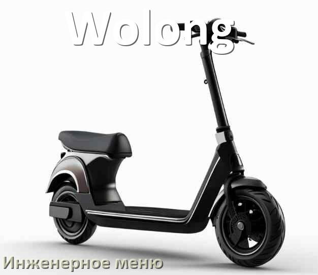
Как зайти в сервисное меню электросамоката Wolong и открыть расширенные настройки