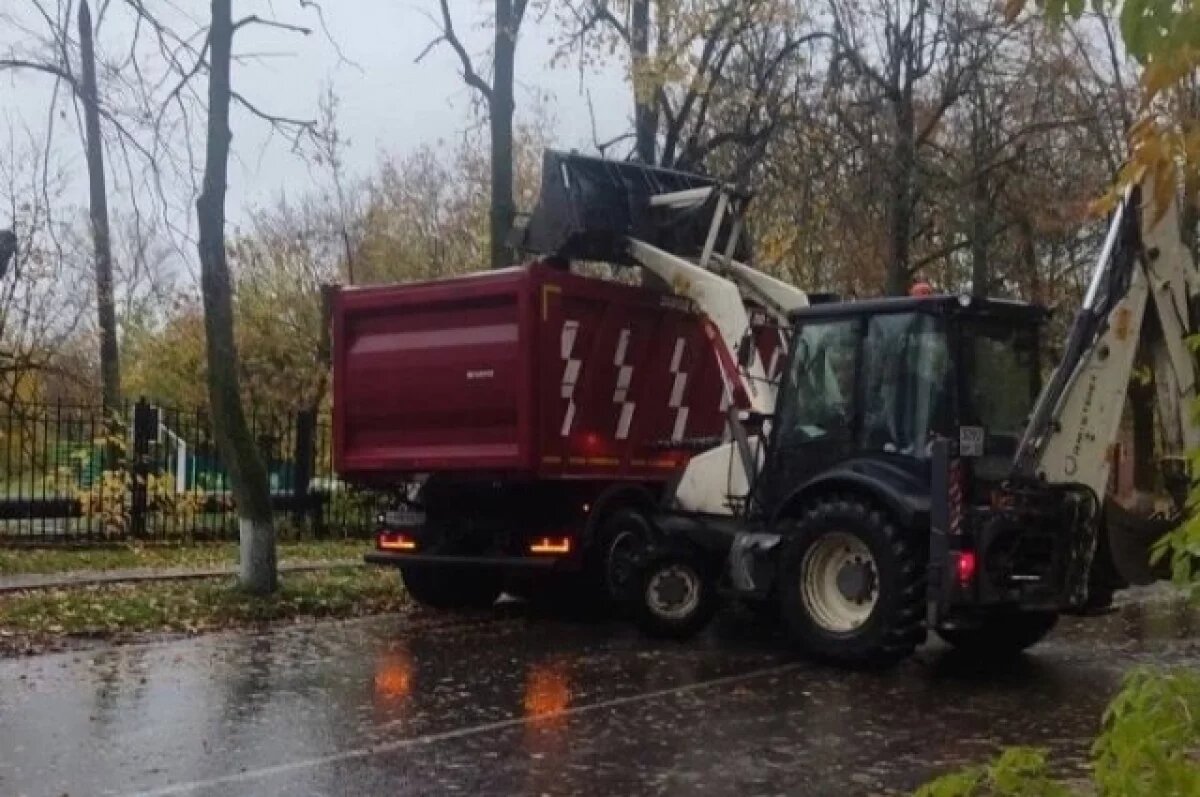    Во Владимире общегородской субботник пройдет 25 апреля