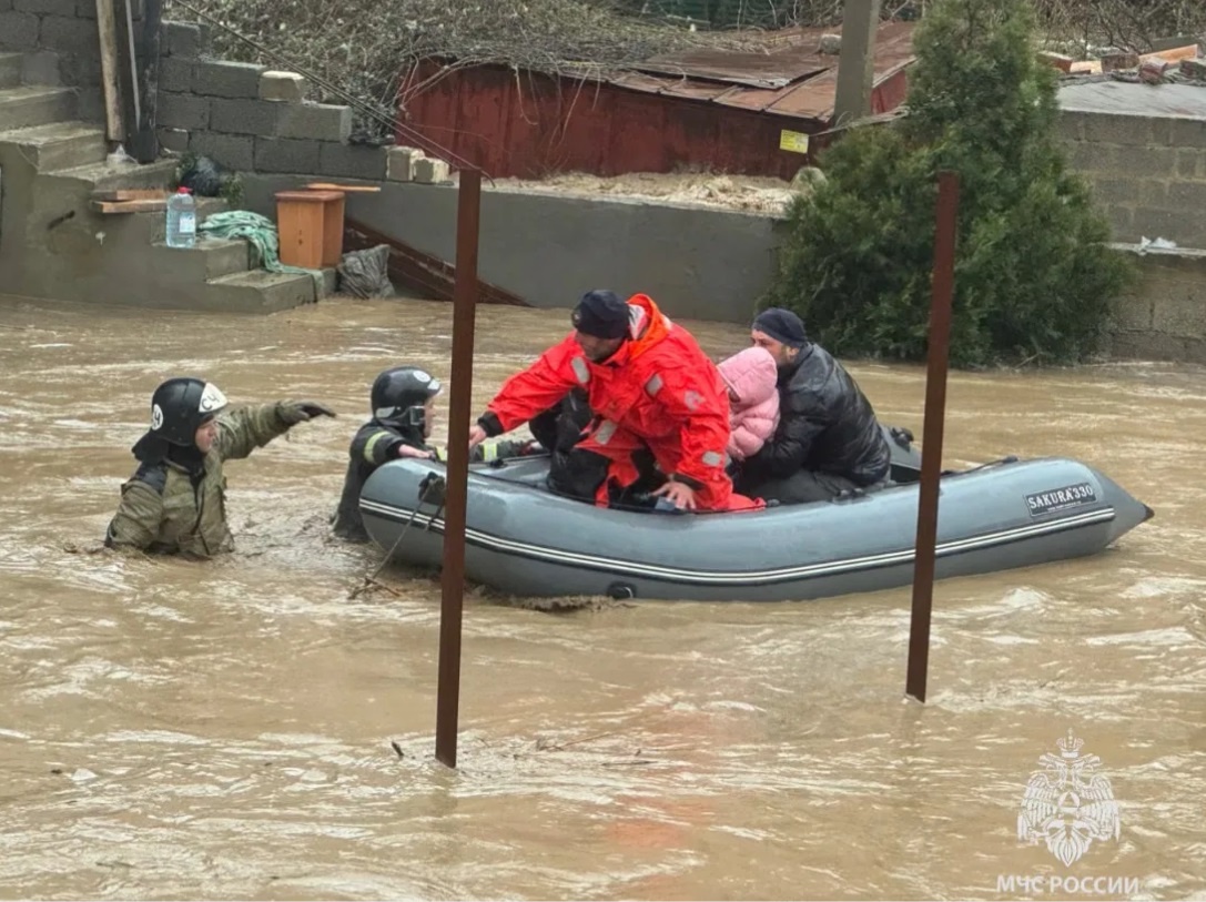    Соцсети / ГУ МЧС РФ по Республике Дагестан