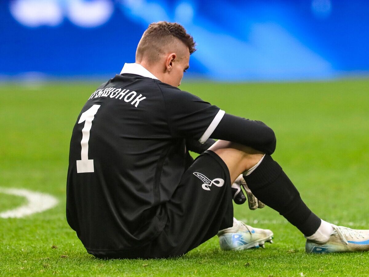    Евгений Латышонок | © РИА Новости / Михаил Киреев