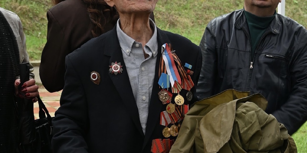 Сто лет жизни. Сто лет памяти. Судьба Миши Саакяна