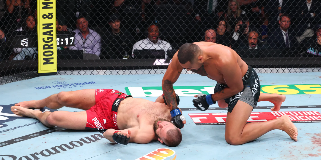 Рекордный чек Мурзаканова и более 3 млн долларов Прохазки и Улберга: гонорары UFC 327