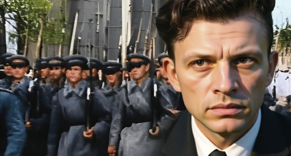 Город детства на фоне большой истории