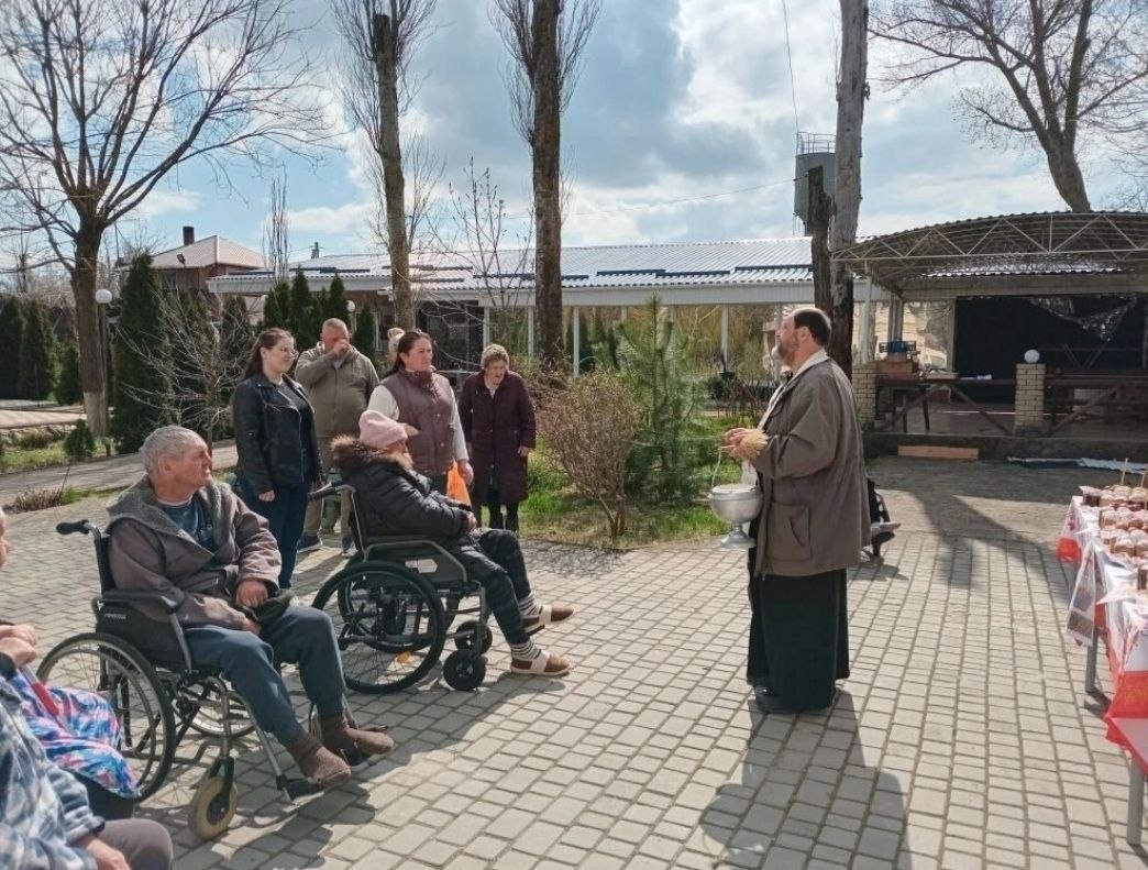    Фото: пресс-служба Минтруда Херсонской области