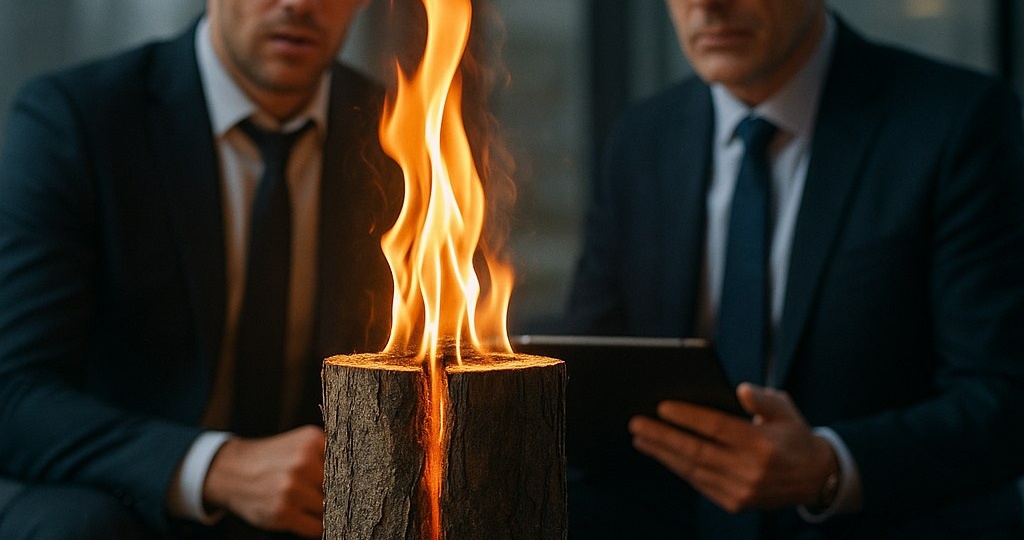 💥 Бревно за 790 ₽ — не шутка