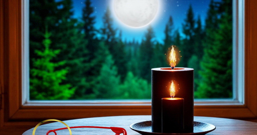 Защитный шепоток на булавку (от зла чужого)💖