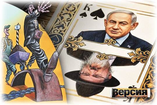    Исчезновение еврейского государства не будут оплакивать ни тамошние ортодоксы, ни глобалисты, ни соседи-арабы (коллаж: рисунок - Темур Козаев, фото: Deep Vision)