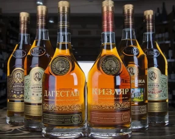 Какой дагестанский коньяк лучше?