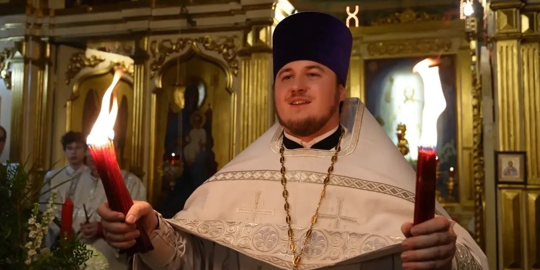 Христос Воскресе! Воистину Воскресе