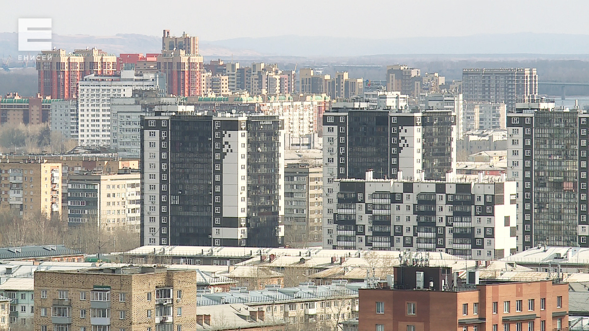     Красноярцев ждет прохладная и снежная неделя