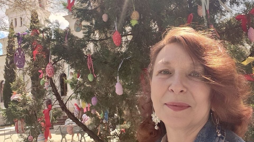 С праздником Светлой Пасхи, друзья